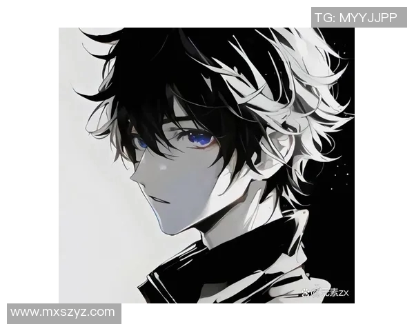 二次元风格足球球星男生头像设计，展现个性与激情的完美结合