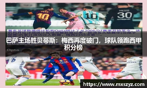 巴萨主场胜贝蒂斯：梅西再度破门，球队领跑西甲积分榜